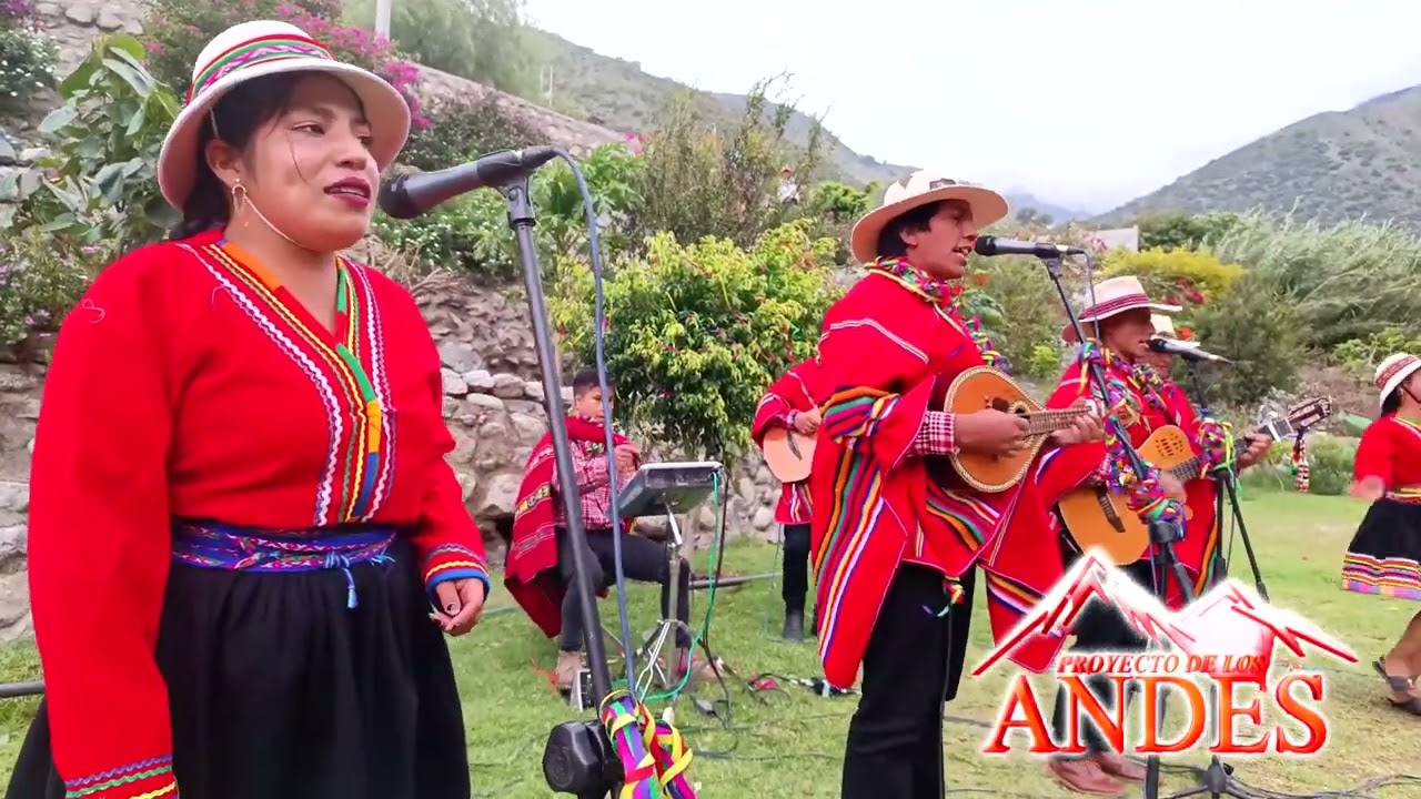 PROYECTO DE LOS ANDES: CARNAVALL GRAUINO COTABMABAINO
