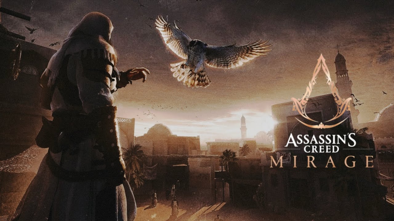 Assassin's Creed Mirage (ipadM2) #assassincreedmirage
