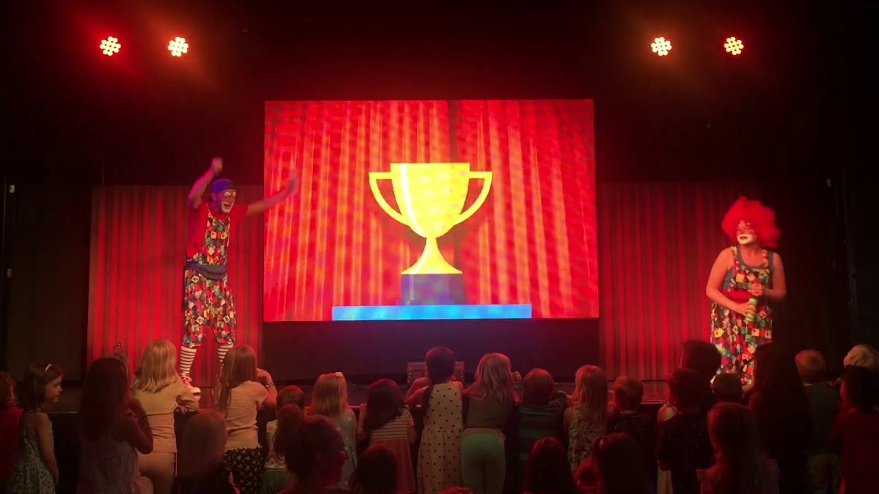 Coco & Charleys Adventure 2019 Full Show