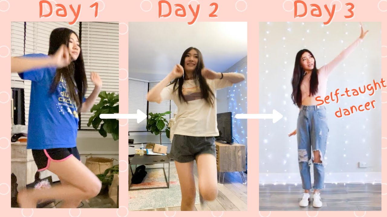 How to Learn KPOP Dances at Home Fast | Watch me learn & film a kpop cover! My Best Tips & Advice