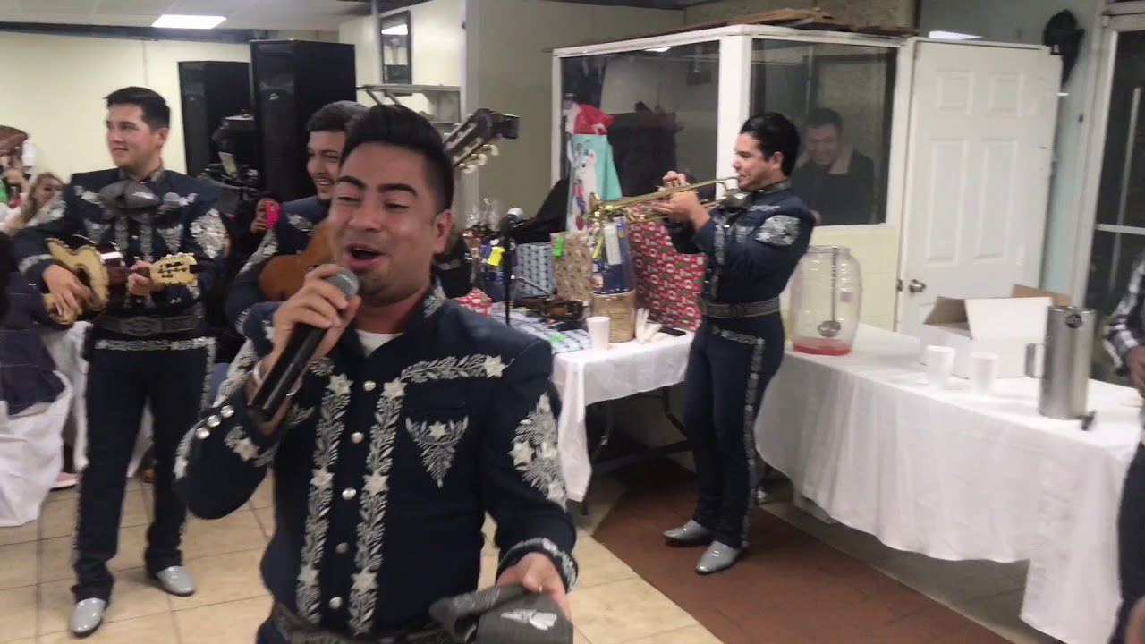 Mariachi en Texas