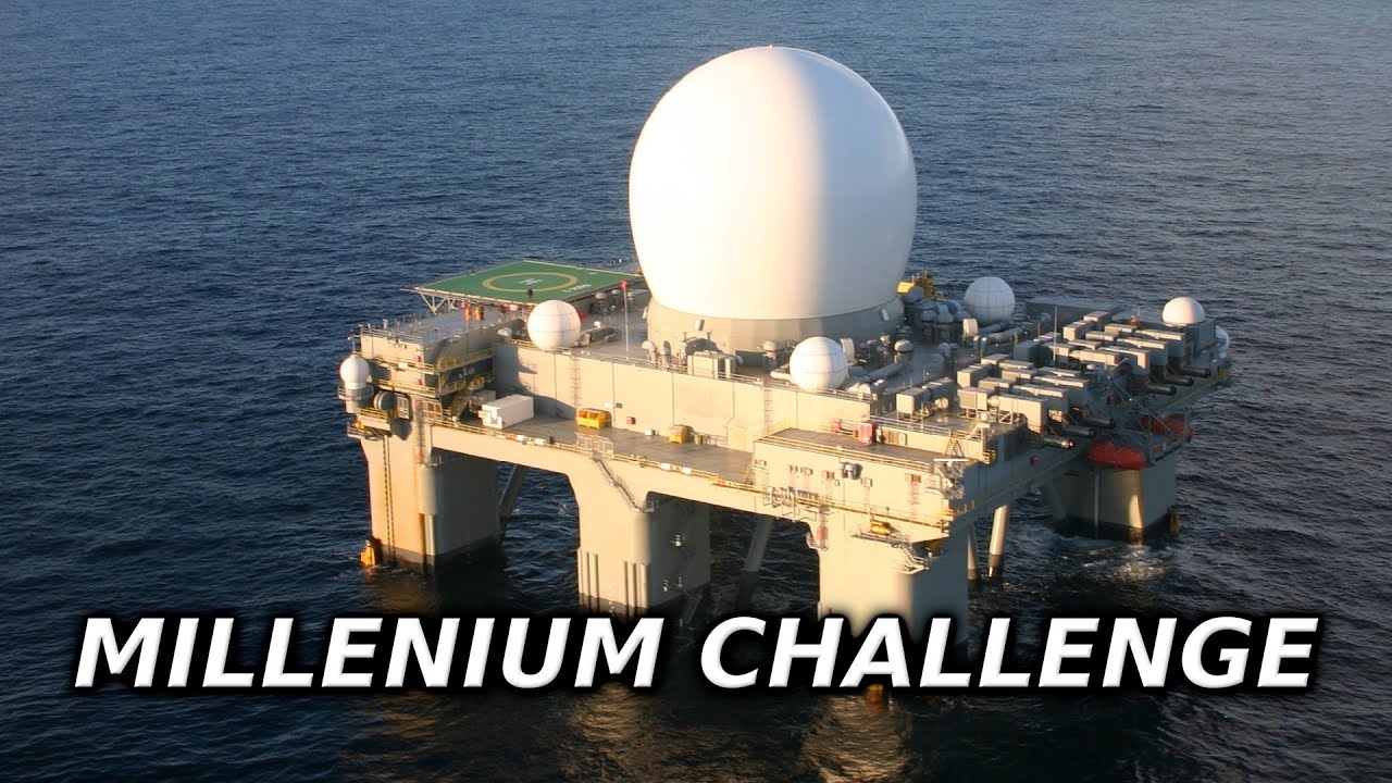 Millennium Challenge ve HAARP Komplosu