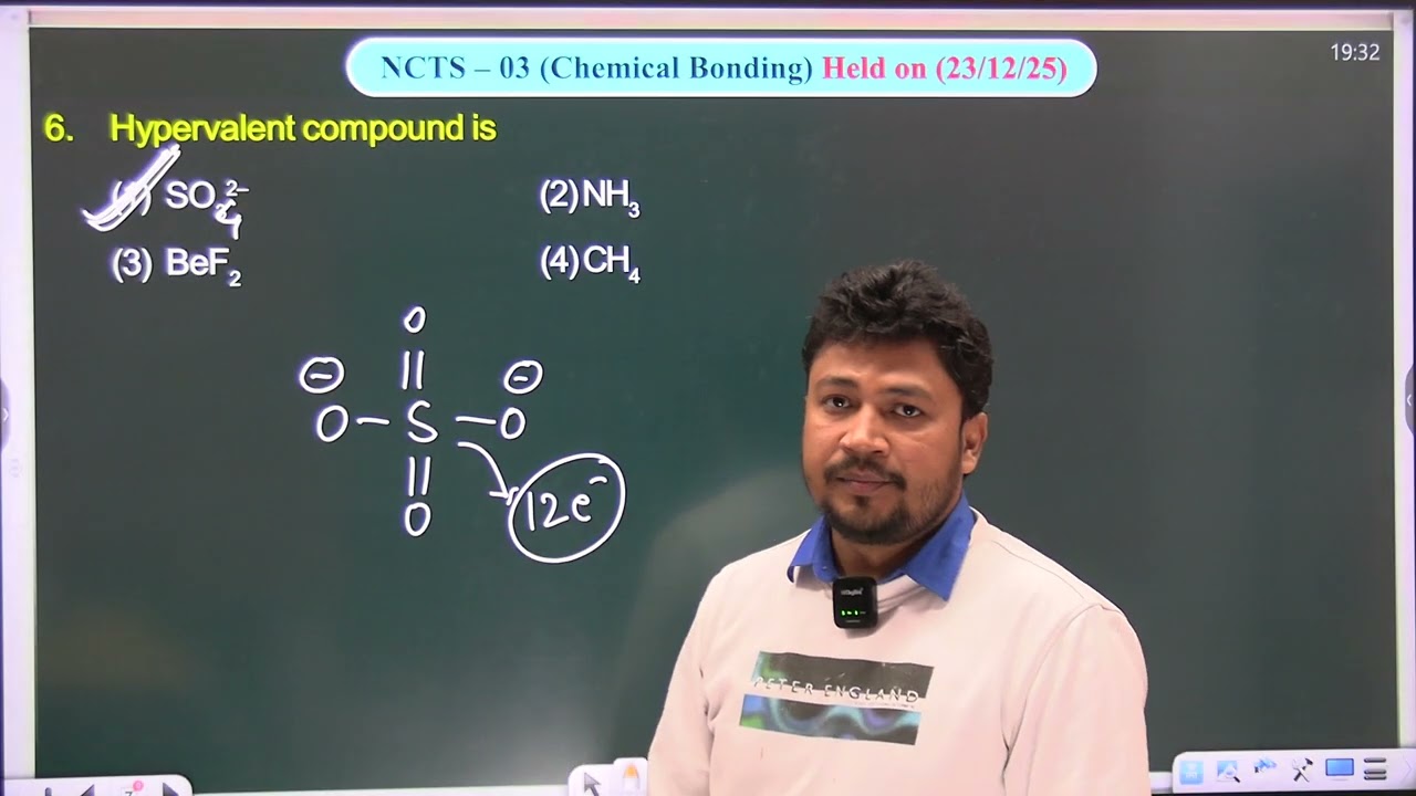 NCTS-03 | PAPER DISCUSSION | DEEP MAURYA SIR | NEET CHEMISTRY #neetaspirants #neet