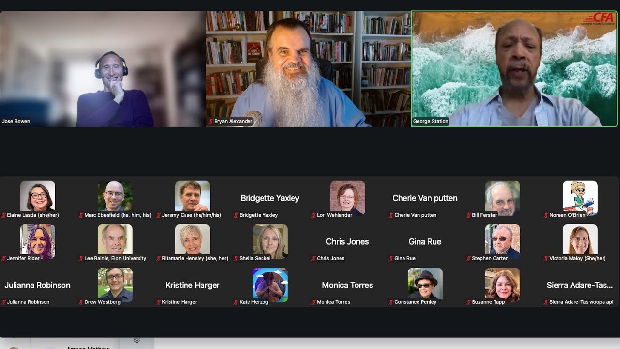 Teaching with AI
