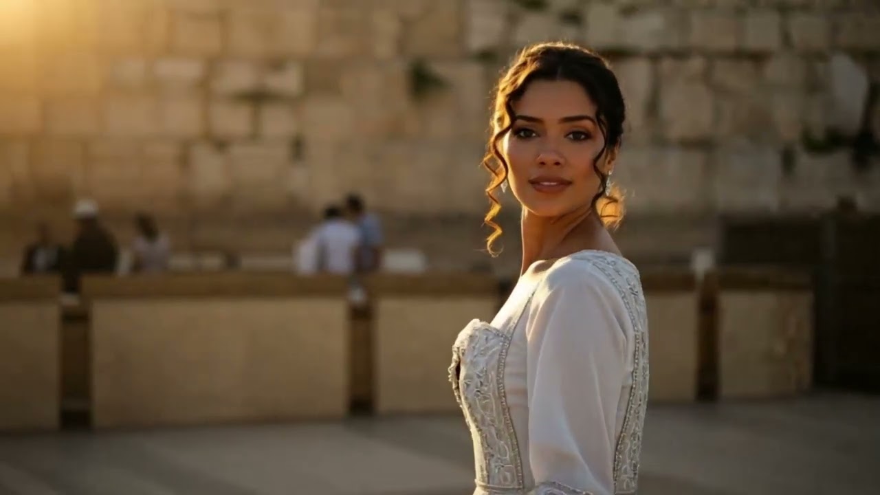 ✨ Sacred Echoes &mdash; Hebrew Melodies of Faith, Peace, and Devotion ✡️🕊️