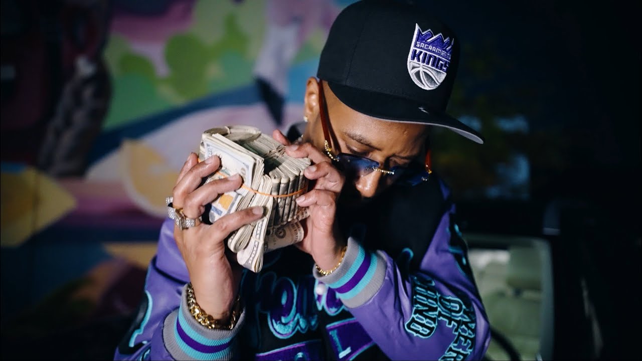 Aktual - Came A Long Way (Official Music Video) [Produced by Meld] Directed by A.Welker Productions