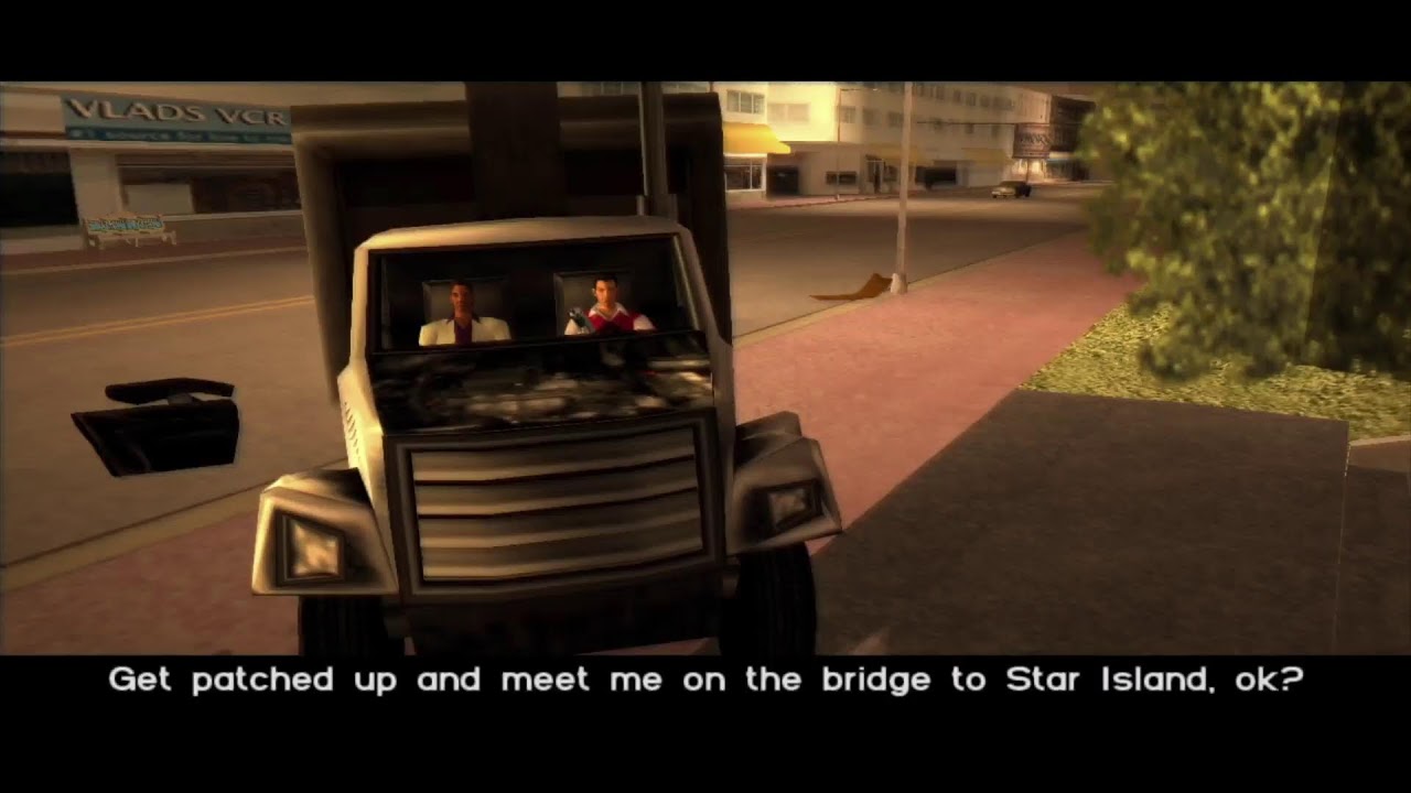 Grand Theft Auto - Vice City (Playthrough Part Six)