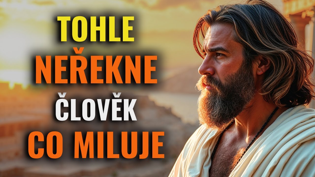 Říká vám TOHLE? Pak vás NEMILUJE…