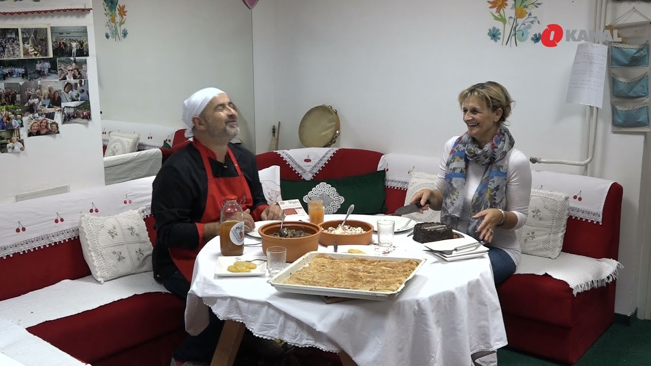 Vjeko u Jablanici: Popularna pita na potpuno drugačiji način