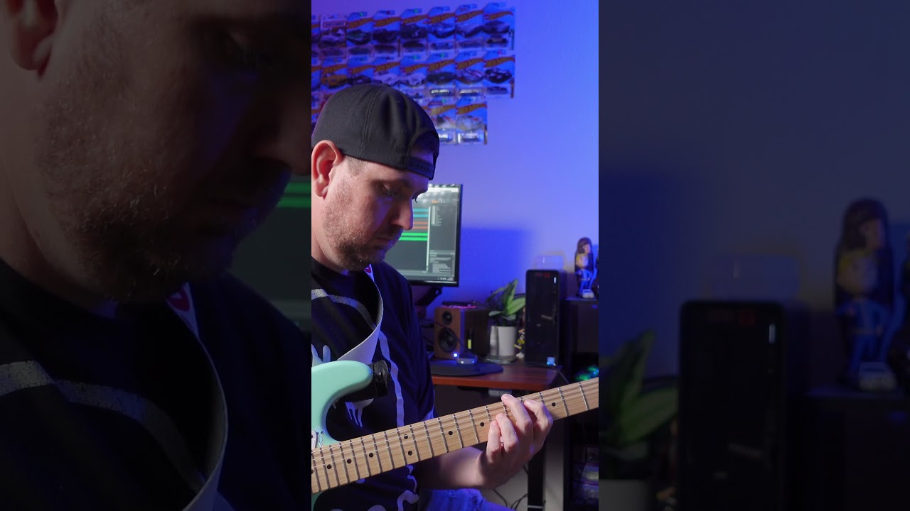 I Put the iconic Tom Delonge Guitars head to head in a quick showdown! Which one wins?  