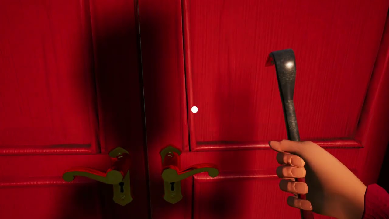 Hello Neighbor alpha 1.5 the alpha 2 unreleased build