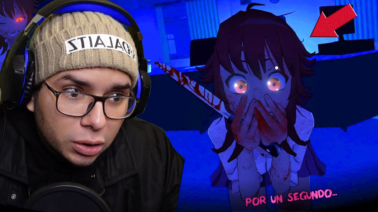(v 2.1.2) Новая ШКОЛА, АНИМАЦИИ и ОШИБКИ 😱😱 / Saiko No Sutoka / Final GOOD NORMAL mode 😁 (испанский)