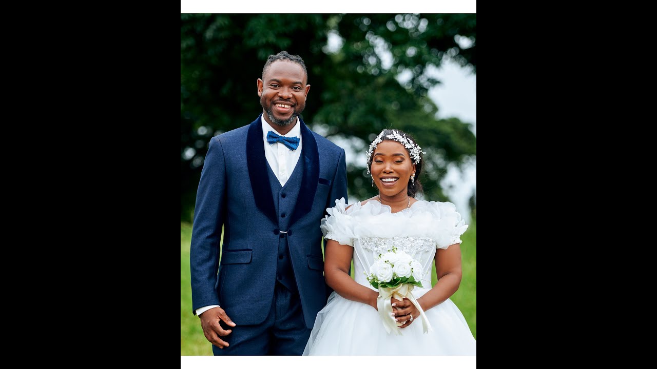 THE BEST SOUTH AFRICAN & GHANAIAN WEDDING (Nozipho & Ctril) #wedding  #party   #love #trending