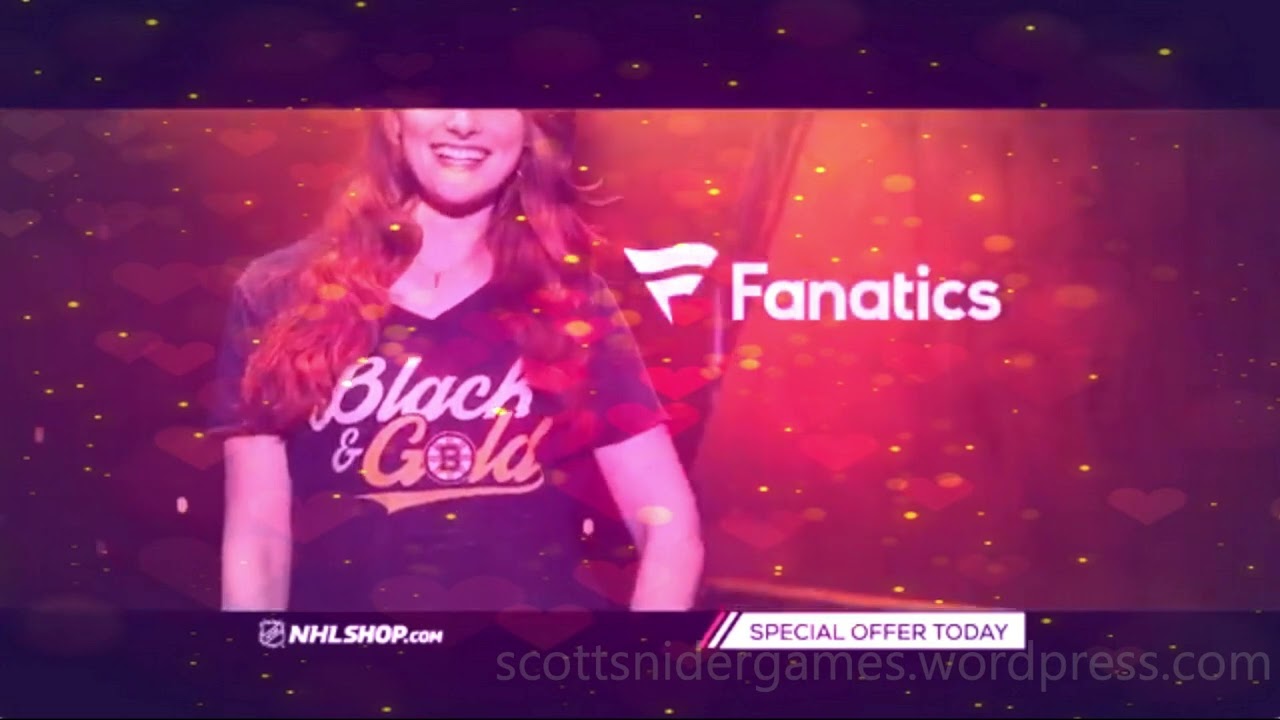 NHL Shop: Fanatics Commercial Girls Video #3 (06-29-2023)