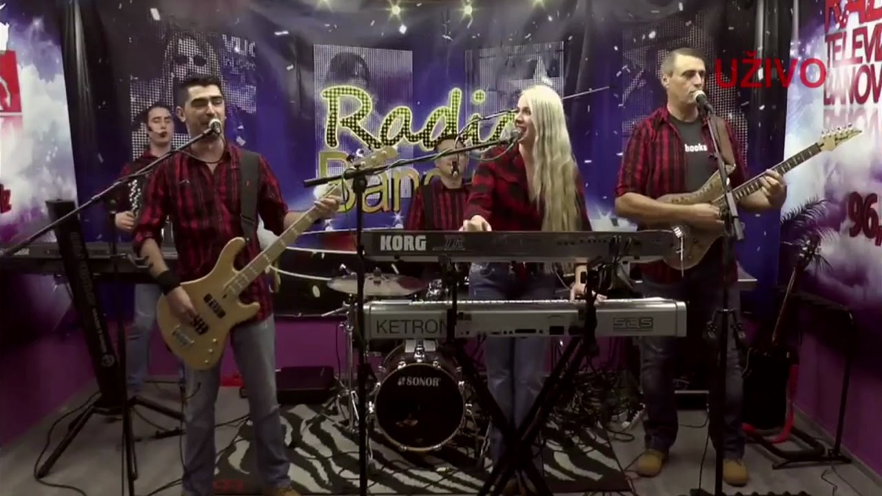 Ličke Drvosječe - Kolo i Bećarac