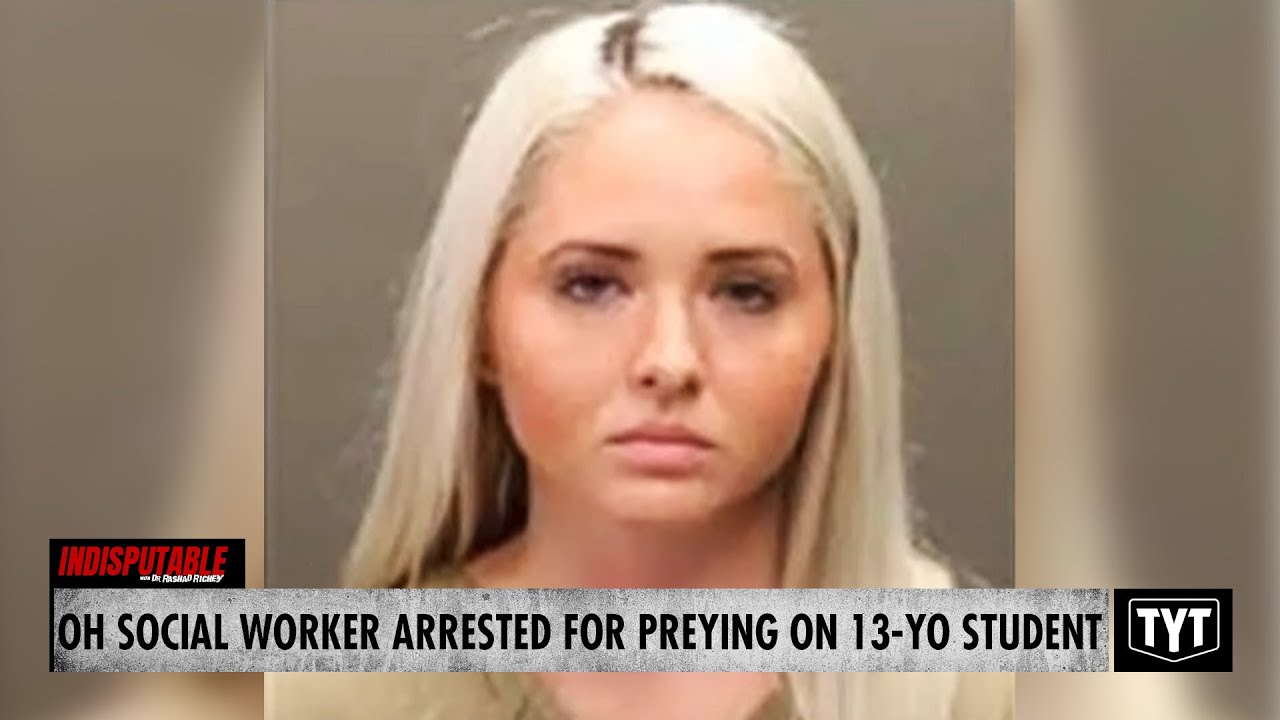 Social Worker Admits To Preying On 13-Year-Old Student