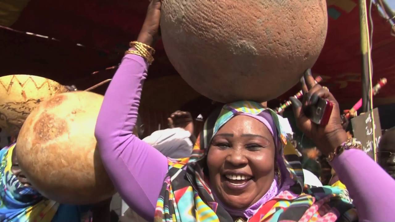 صناعة الفخار في السودان