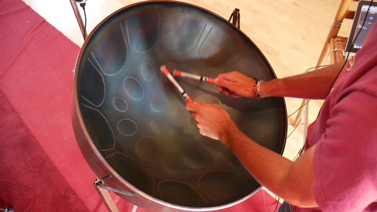 PAN BY STORM : TENOR PART