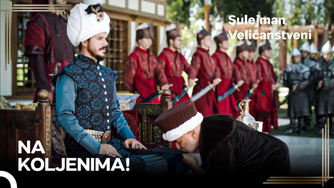 Najbolji Princ U Povijesti! | Sulejman Veličanstveni