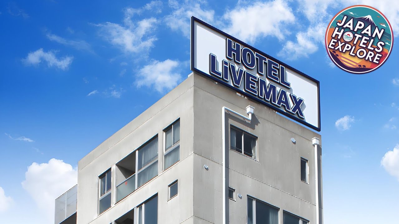 Hotel Livemax BUDGET Korakuen | Tokyo, Japan | Hotel Review 🏨