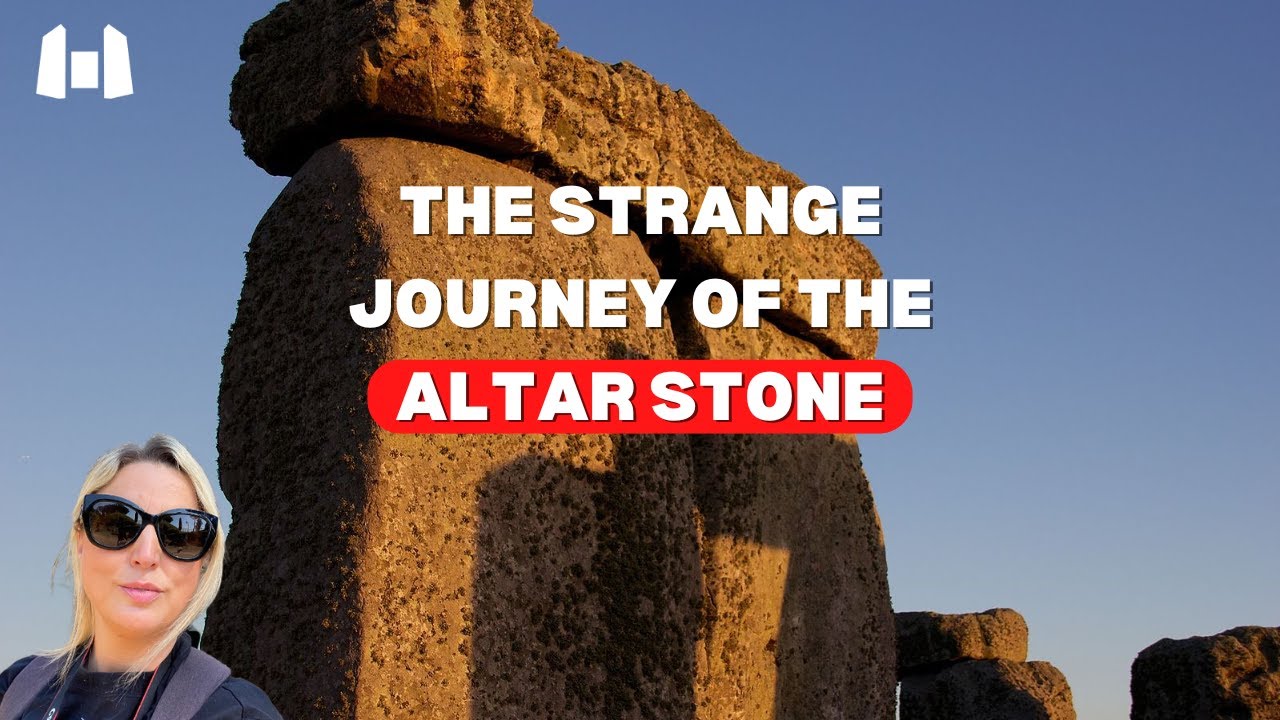 Why Was a Megalith Carried From Scotland To Stonehenge?