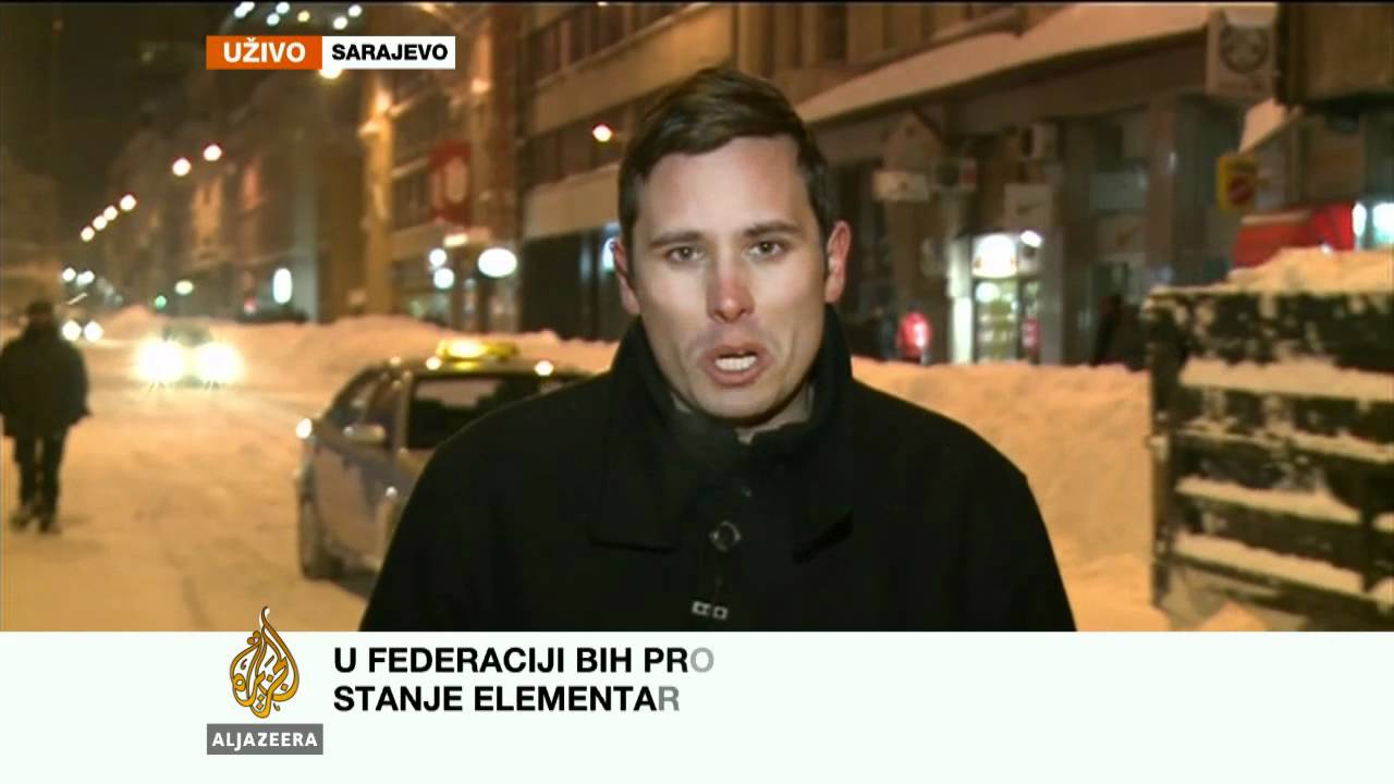 Drugi dan borbe protiv snijega