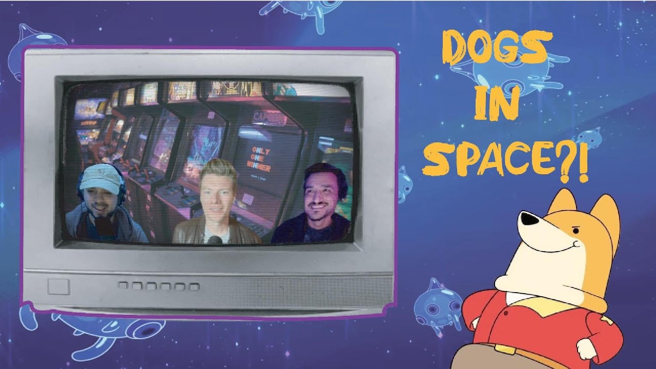 Gaming, Life, and Doge Gone Animation