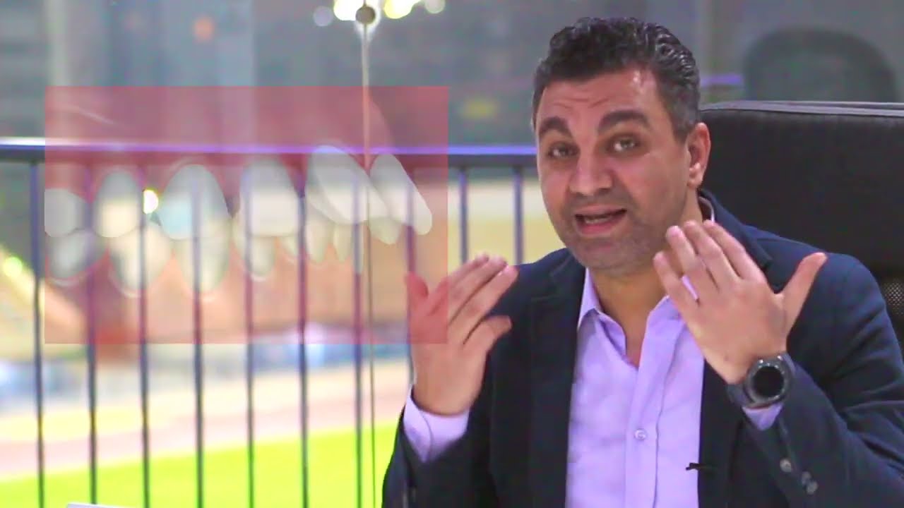 Ask Dr Atef 2022 - علاج بروز الأسنان