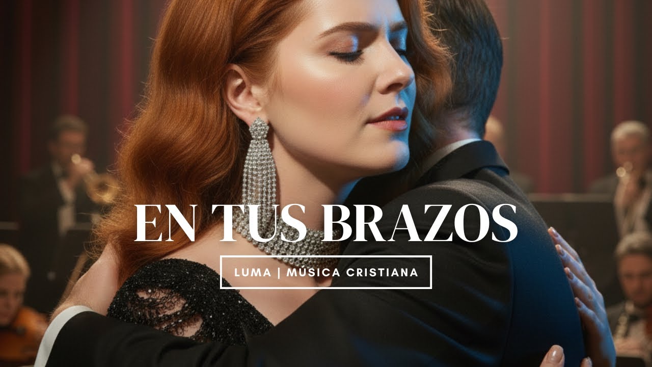 En tus brazos ❤️ | Luma Música Cristiana
