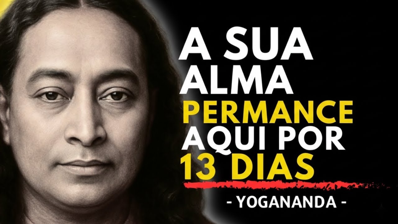 Onde permanece a alma durante os 13 dias após a morte? / Paramahansa Yogananda