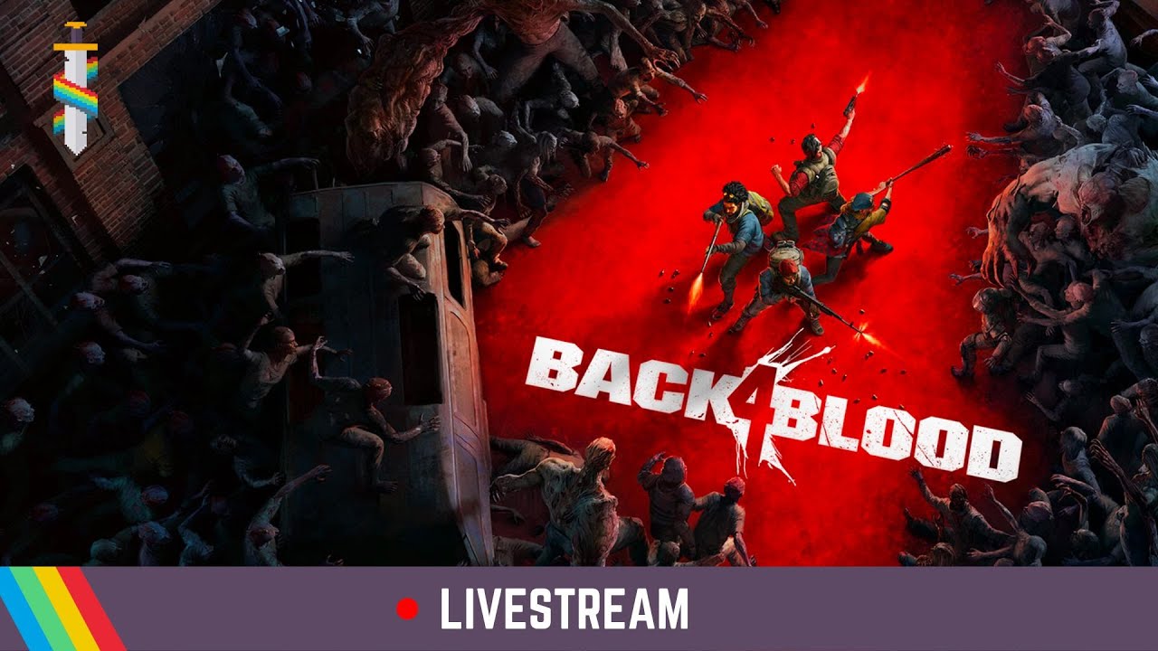 Back 4 Blood Stream: Part 8 | RPGaymer