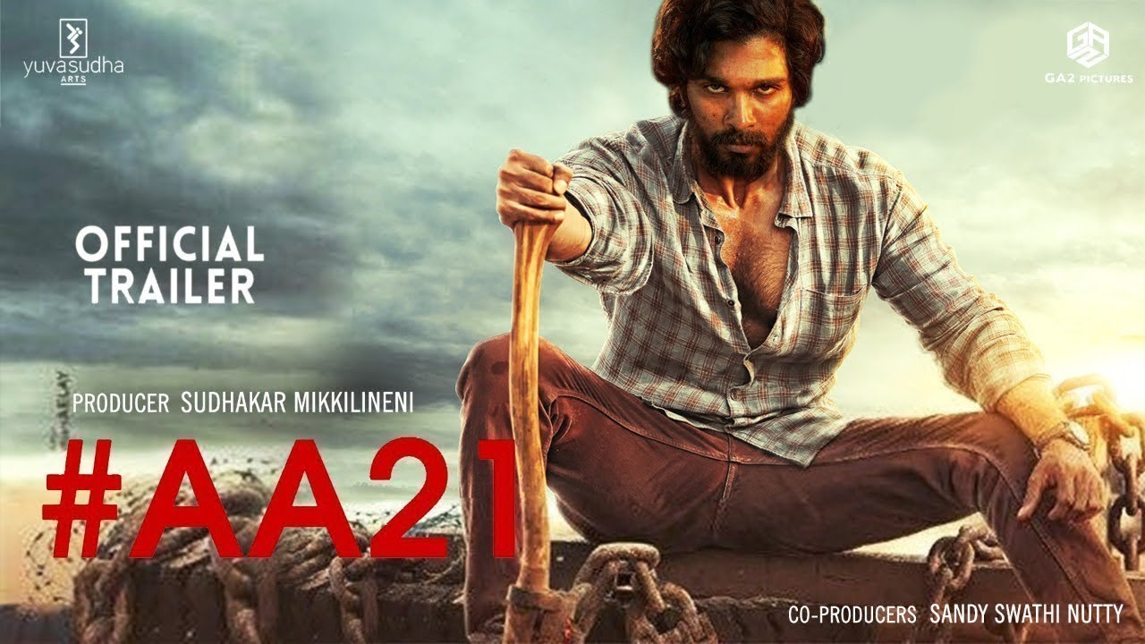 AA 21 | 30 Interesting Facts  | Allu Arjun | Koratala Shiva