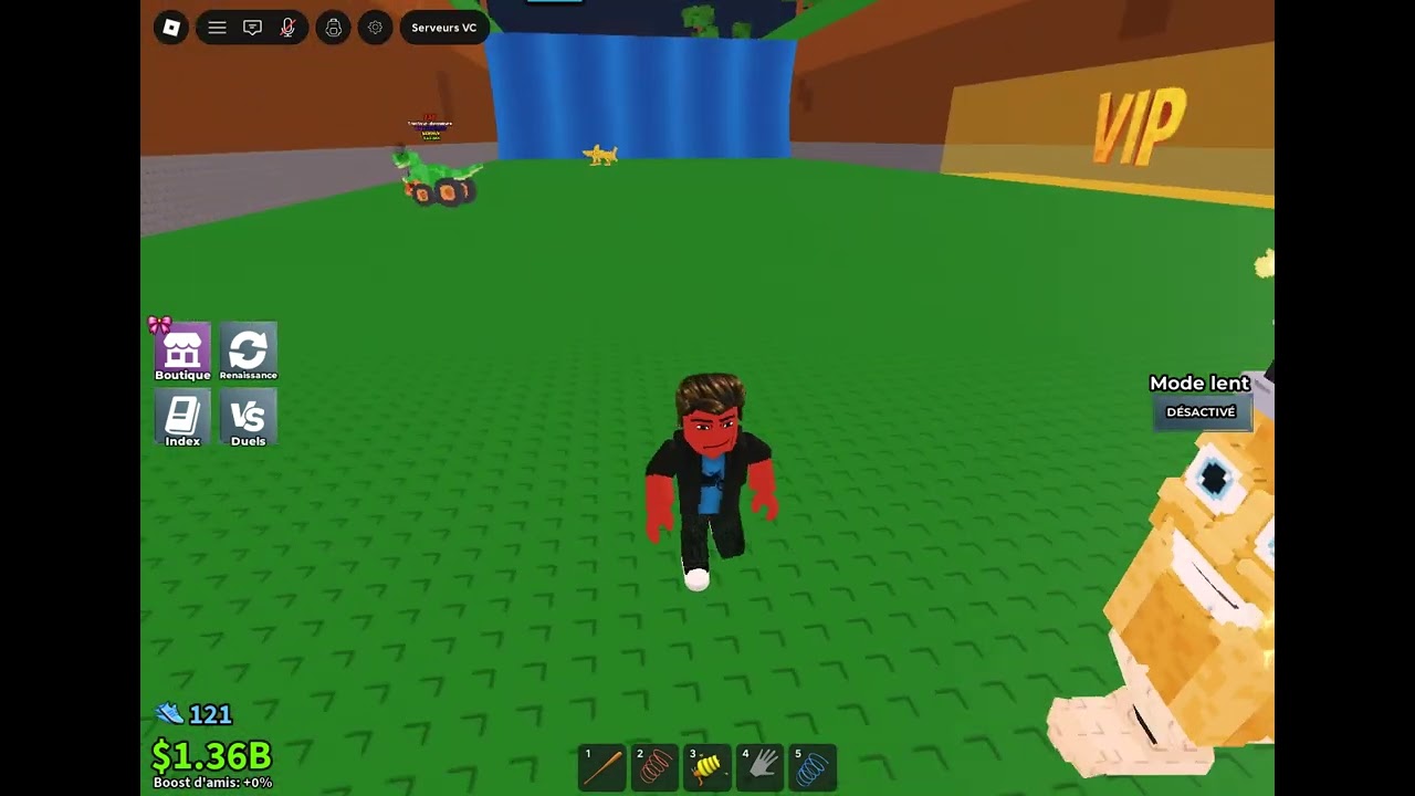 vidéo avec des amis