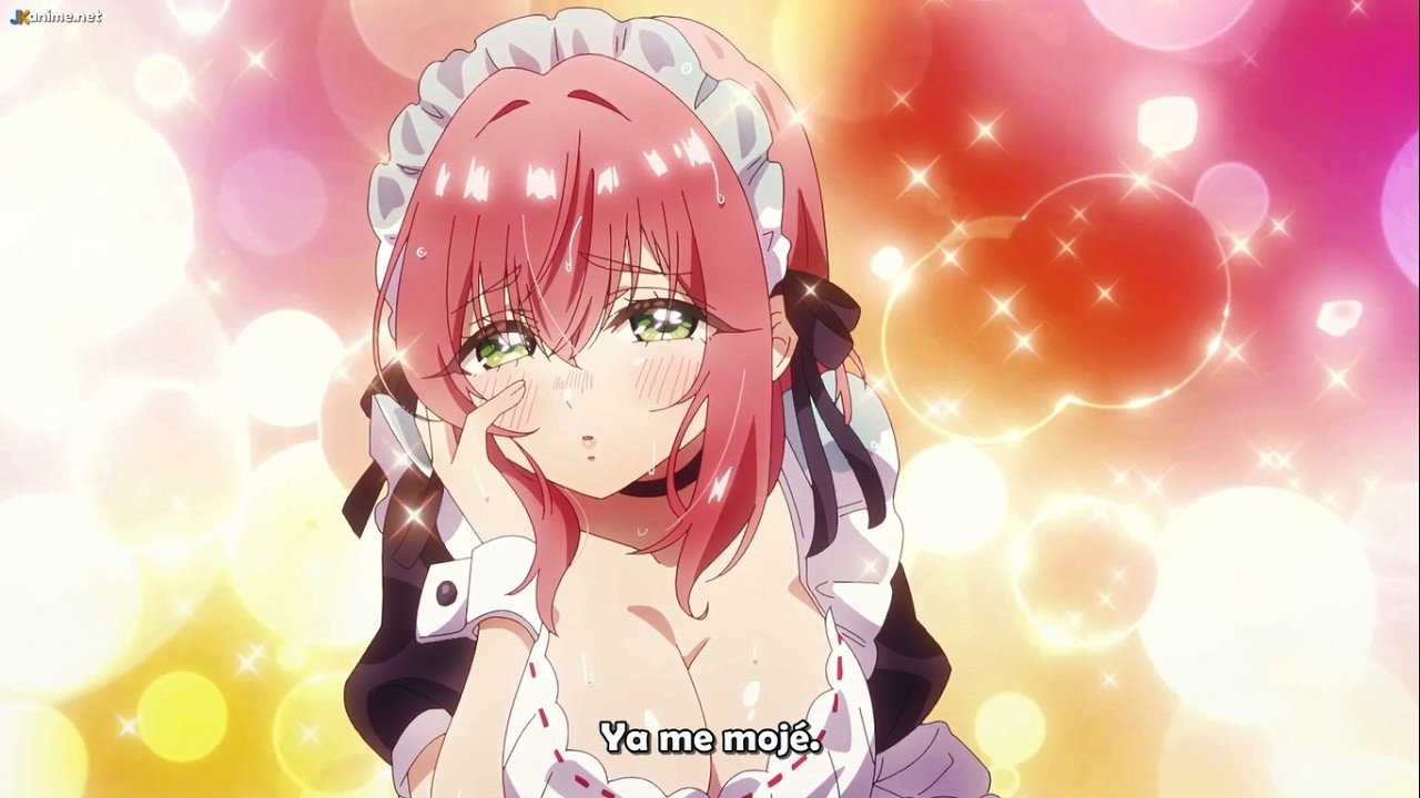 Nueva NOVIA y UNA COMPETENCIA bastante PECULIAR (Kimi no Koto ga 100-nin no Kanojo 2nd Season) cap.4