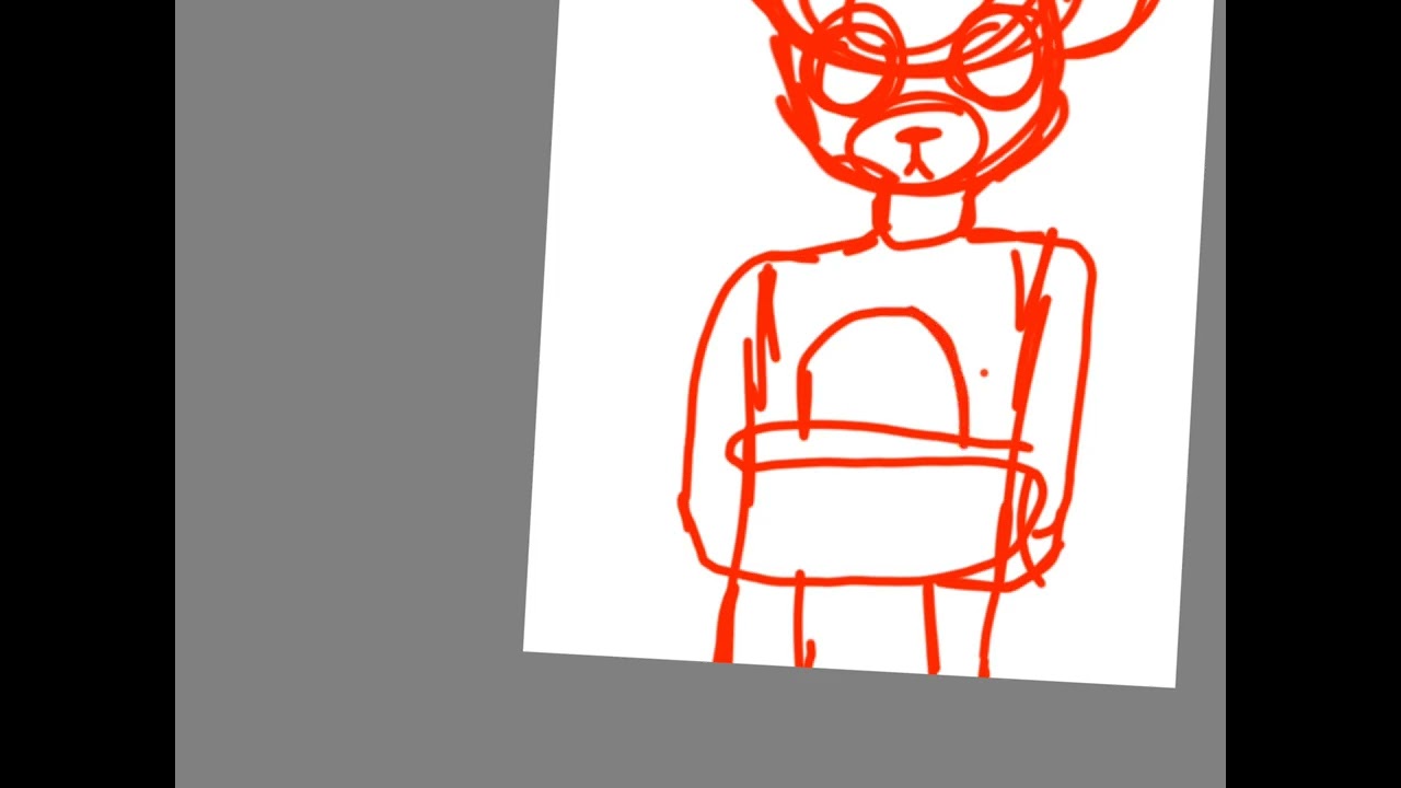 drawing fuxxy