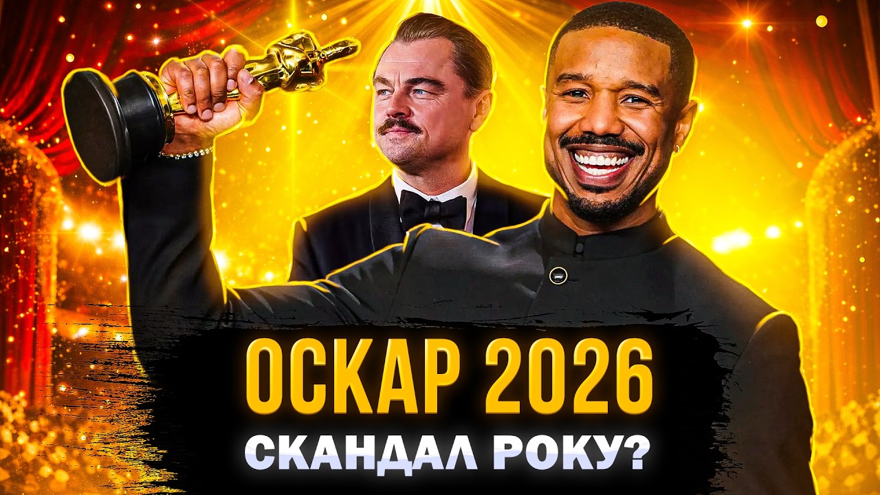 ОСКАР 2026: ХТО ПЕРЕМІГ? та ЯК ПРЕМІЯ ПРОБИЛА ДНО? | СЕРІАЛИ ТА КІНО
