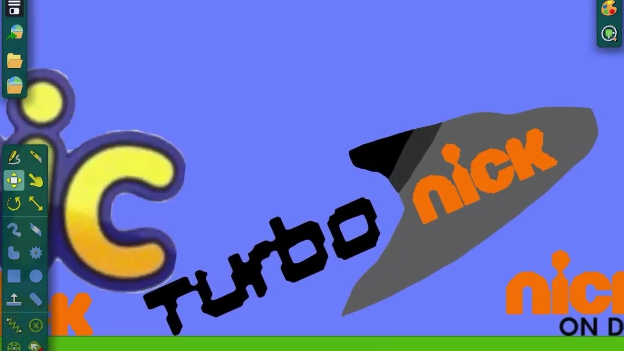 Nickelodeon logos part 9: Beyond the Mountain