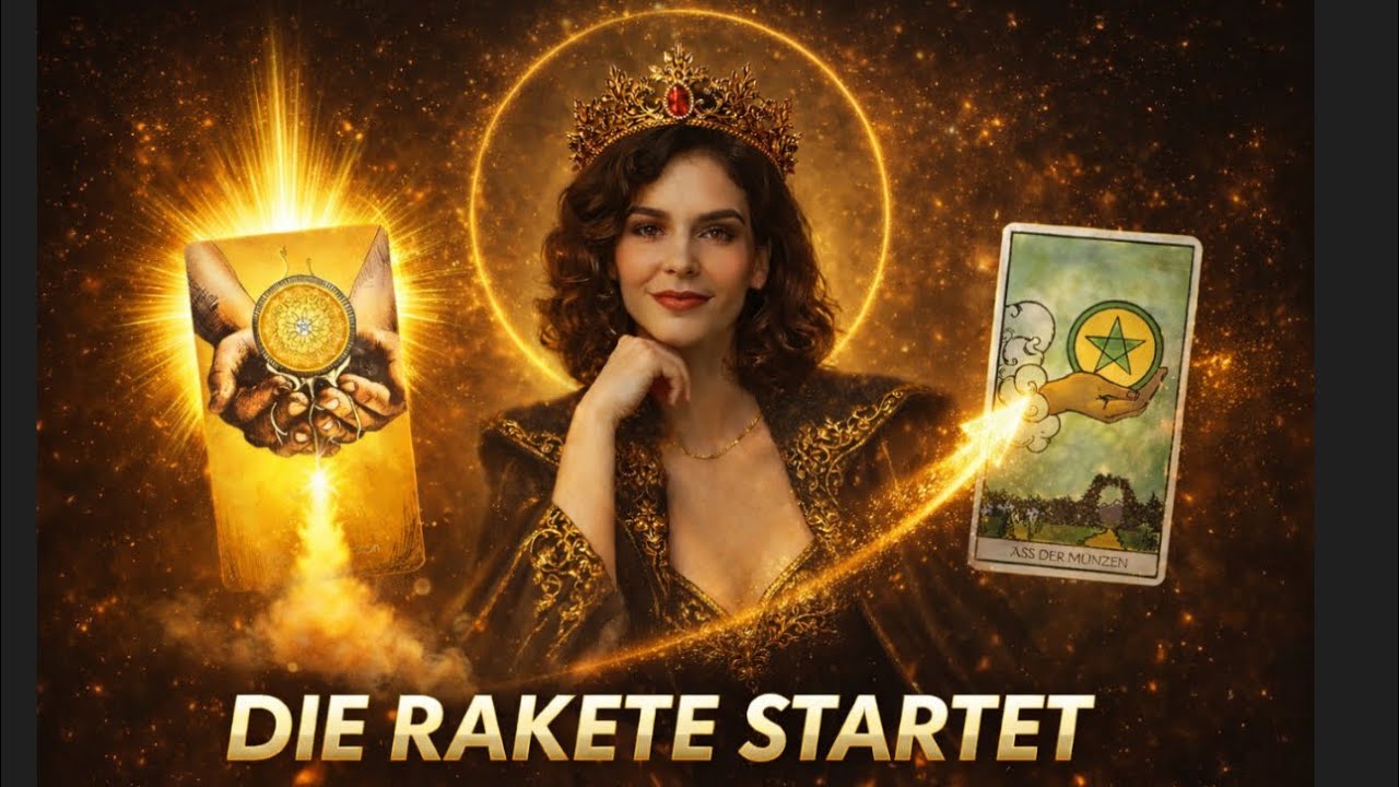 🔥DEIN AUFSTIEG BEGINNT. Kein Zurück mehr. 🔥#tarot 