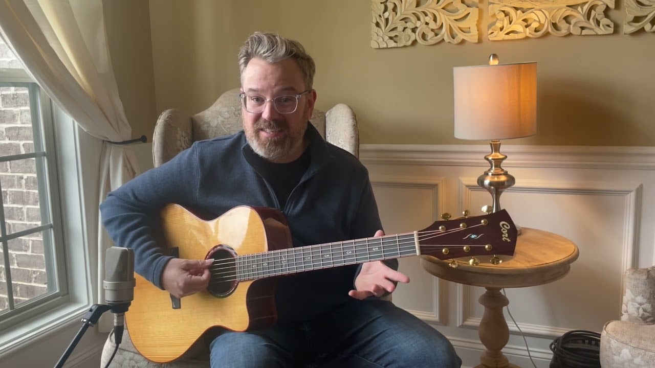 From the Maple Trees - Story behind the music + Performance!