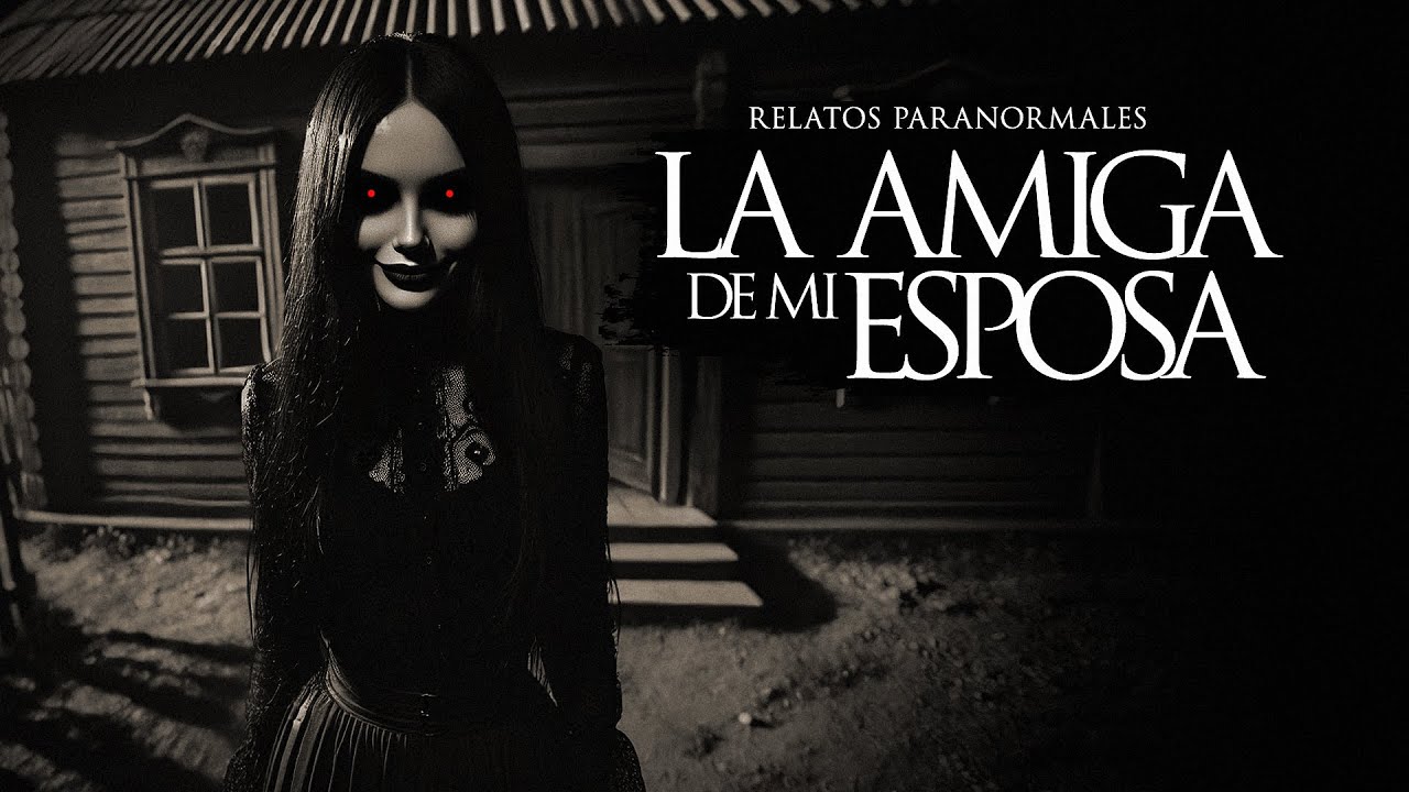 LA AMIGA DE MI ESPOSA QUER&Iacute;A ALGO M&Aacute;S (RELATO REAL DE TERROR Y BRUJER&Iacute;A)