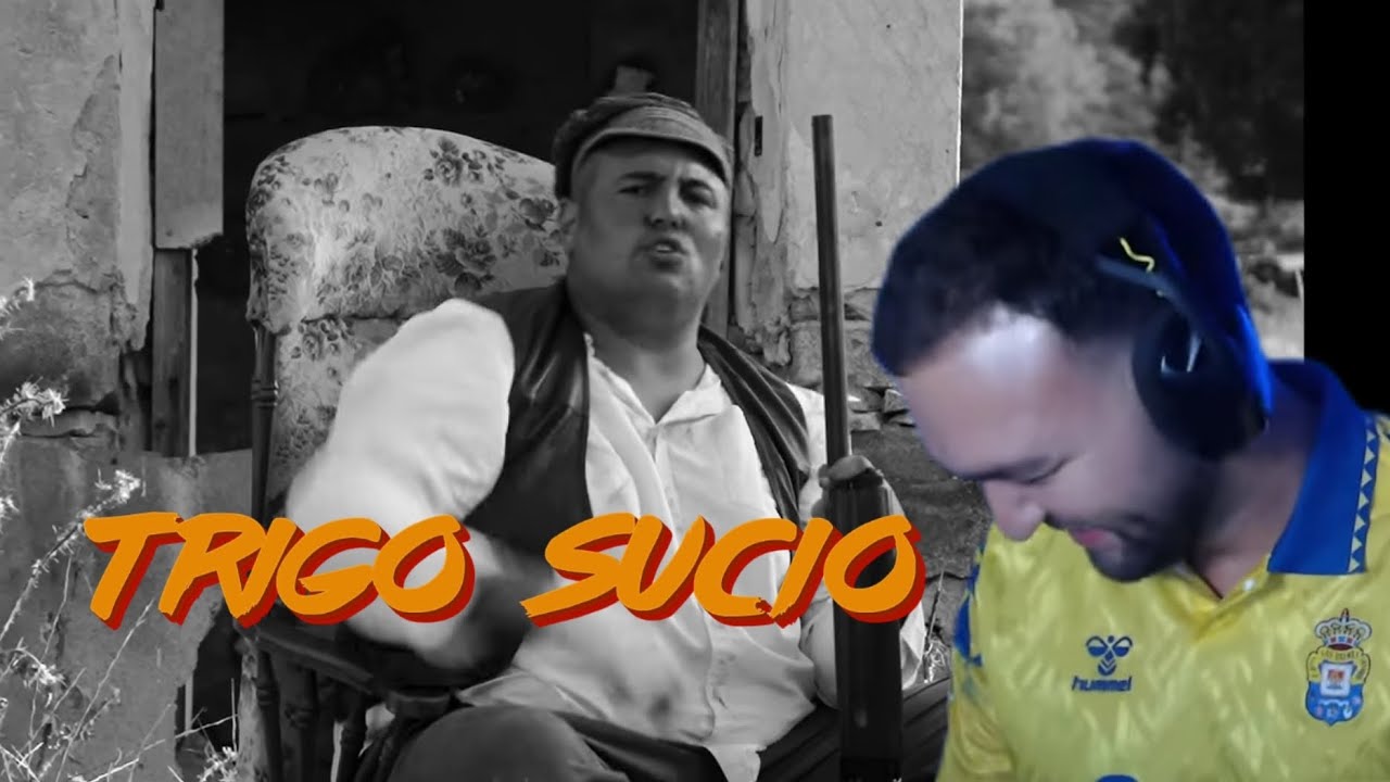 (REACCIÓN) MIDAS ALONSO - TRIGO SUCIO