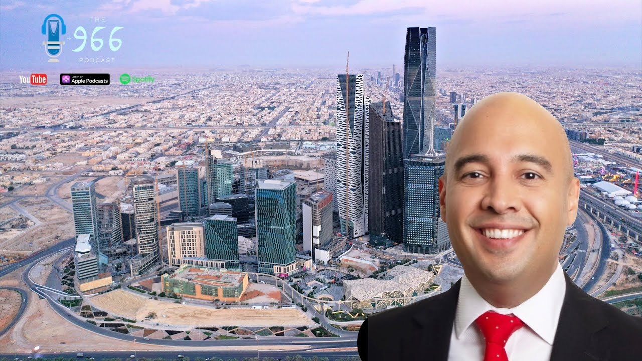 Knight Frank's Faisal Durrani on real estate trends in Saudi Arabia
