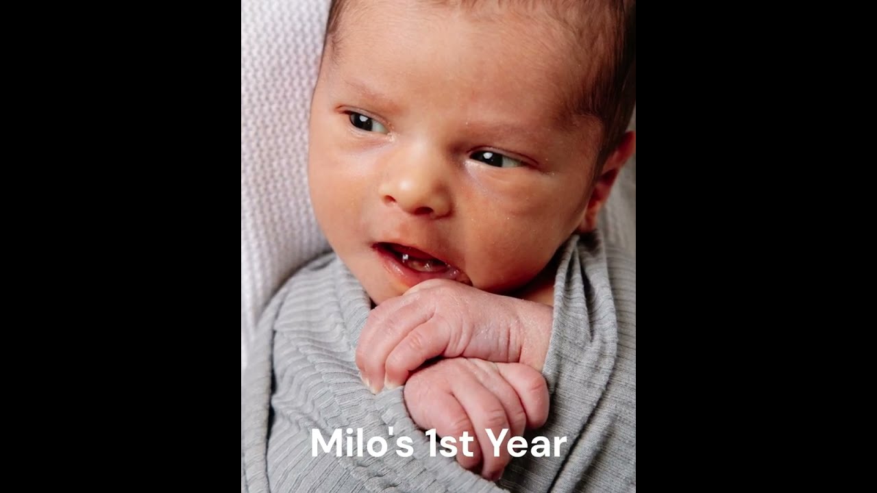 Milo1stYear