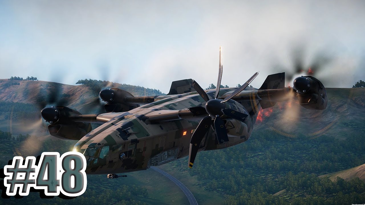 Satisfying Crashes and Mishaps #48 - Nuclear Option