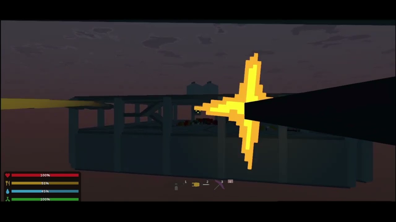 ONE HIND VERSUS ALL SERVER! - Unturned Pandahut #3