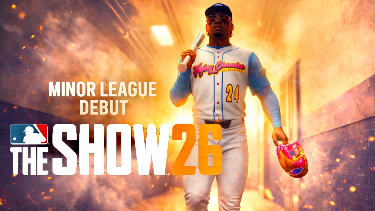 MLB THE SHOW 26 ПУТЬ К ШОУ ЭПИЗОД 7 - ДЕБЮТ НА ДОМАШНЕЙ ИГРЕ