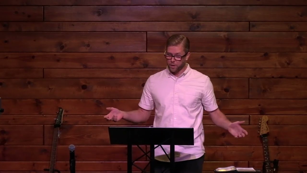 Apocalyptic Wholeheartedness | Ecclesiastes 10:1 - 11:6 | Chipper Flaniken