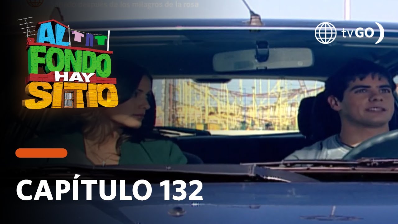 Al Fondo hay Sitio: Fernanda se enteró que Nicolás esta en salidas con Liliana (Capítulo 132)