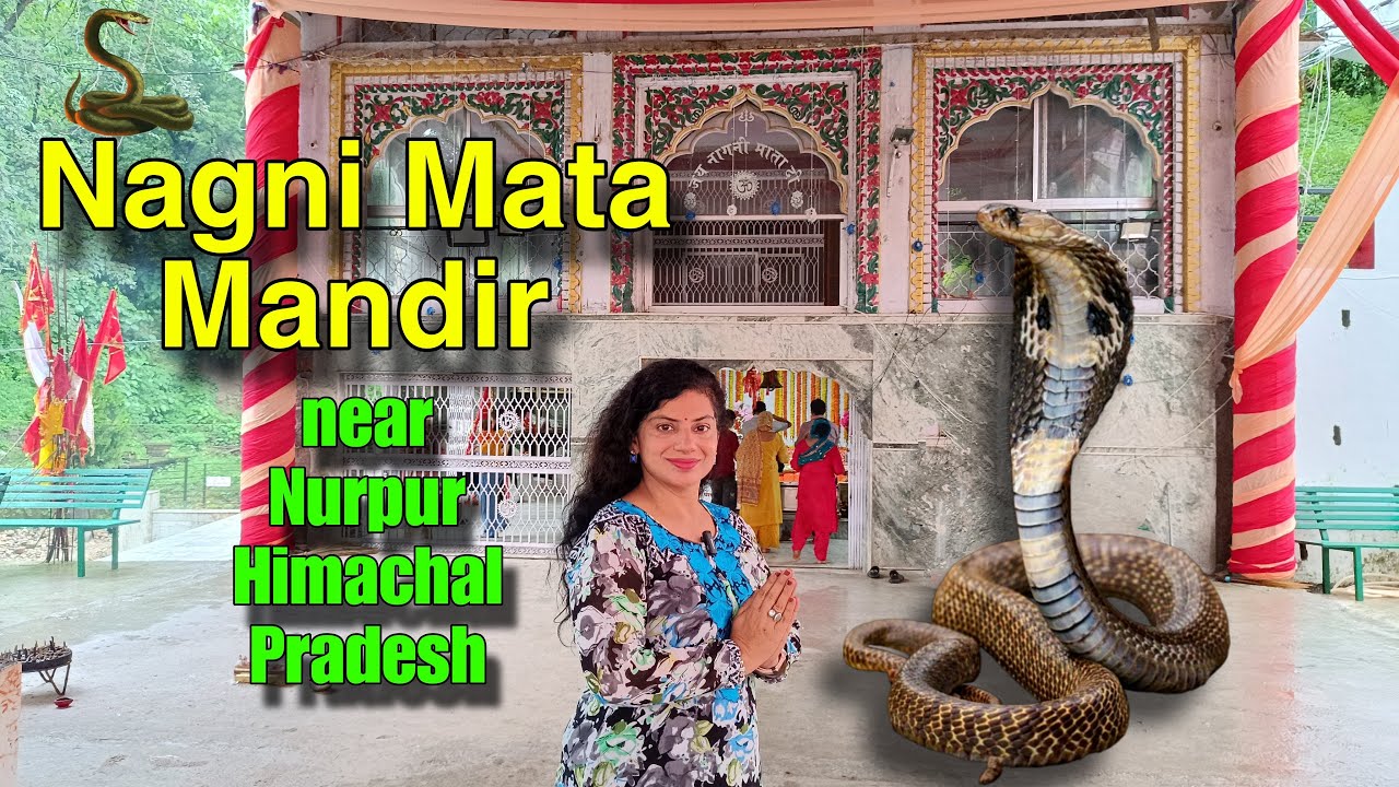 Nagni Mata Mandir | near Nurpur | Himachal Pradesh | Nagni Mata Temple