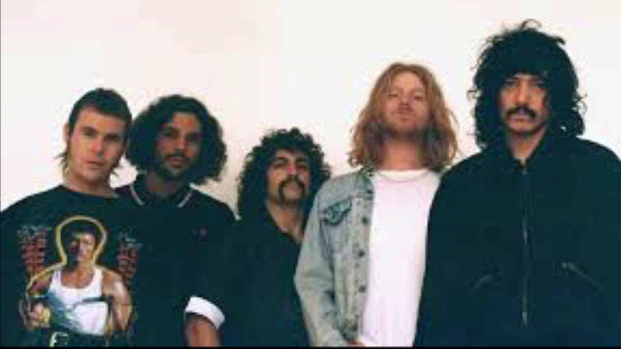 STICKY FINGERS - Not Done Yet